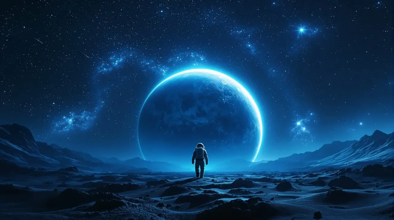 星海行者 轮播海报 - 探花视频