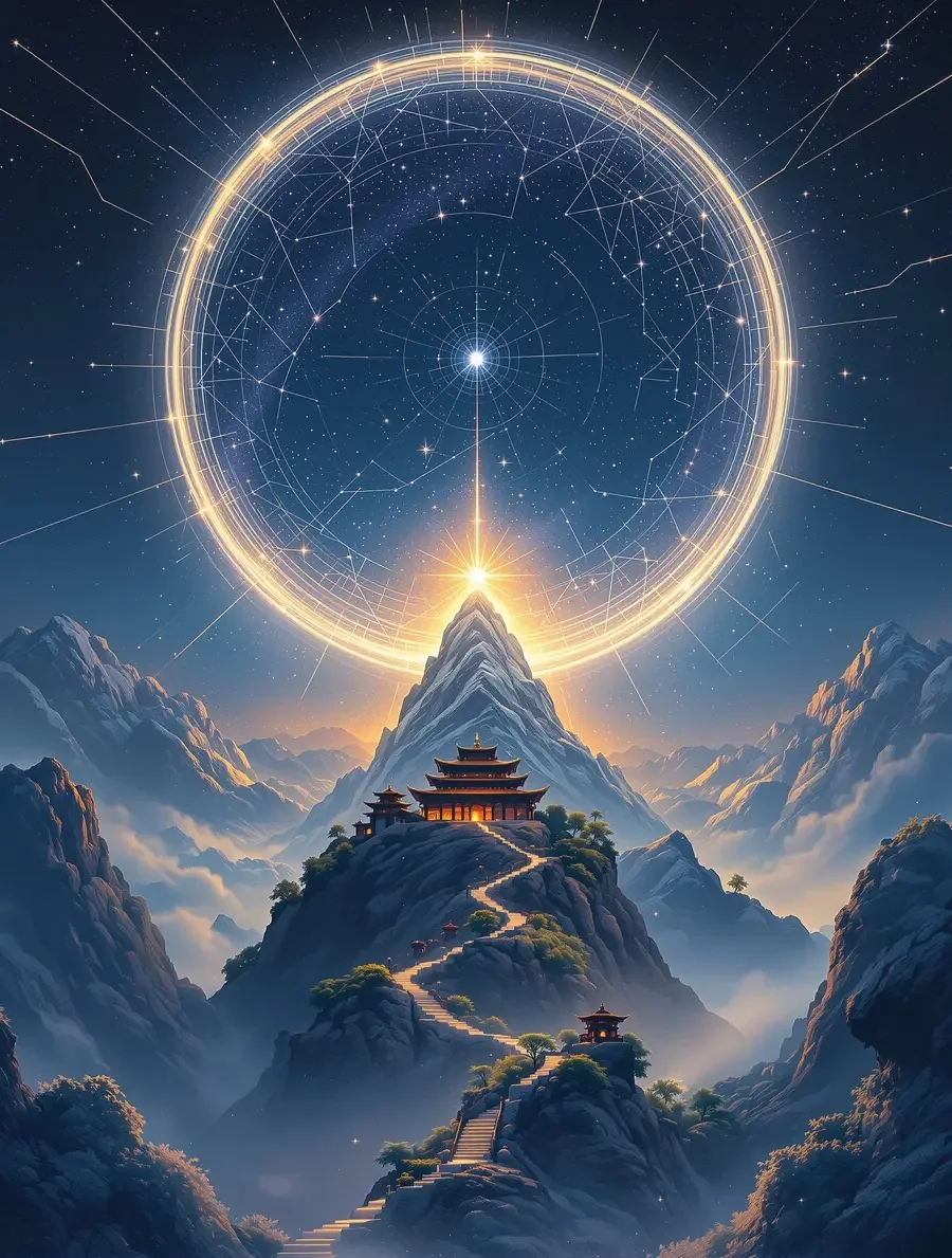 万古星辰诀 高清影视封面 - 探花视频