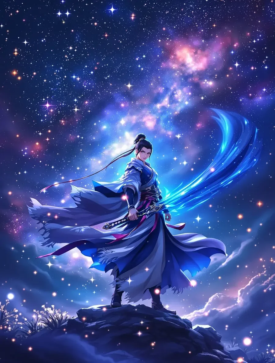 剑鸣九霄 高清影视封面 - 探花视频