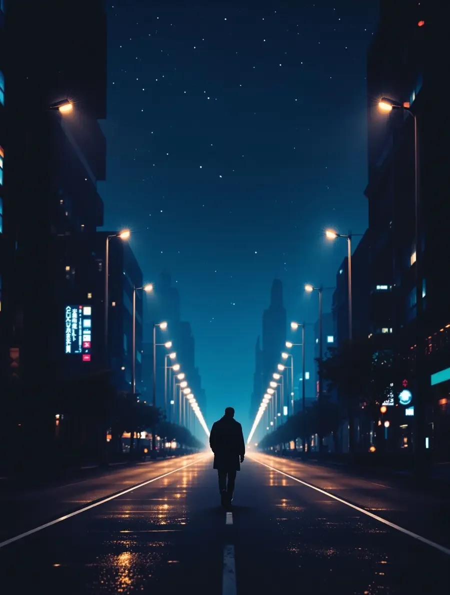 都市夜归人 高清影视封面 - 探花视频