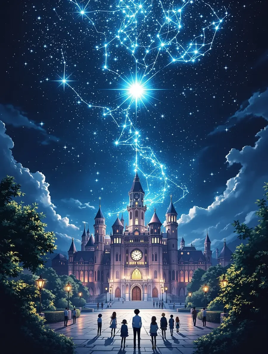 星灵学院 高清影视封面 - 探花视频